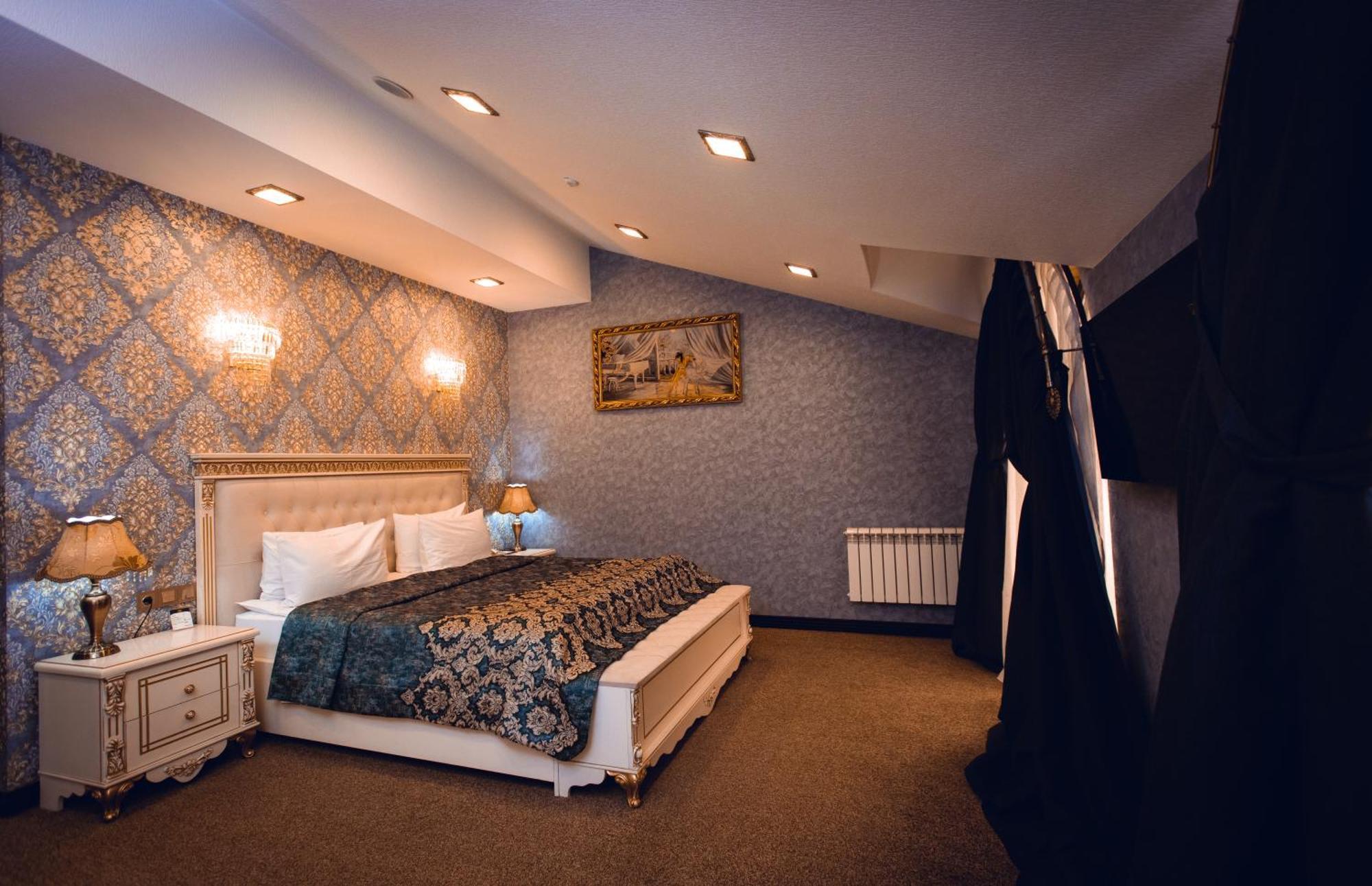 Baku Hotel Γκαντζά Εξωτερικό φωτογραφία