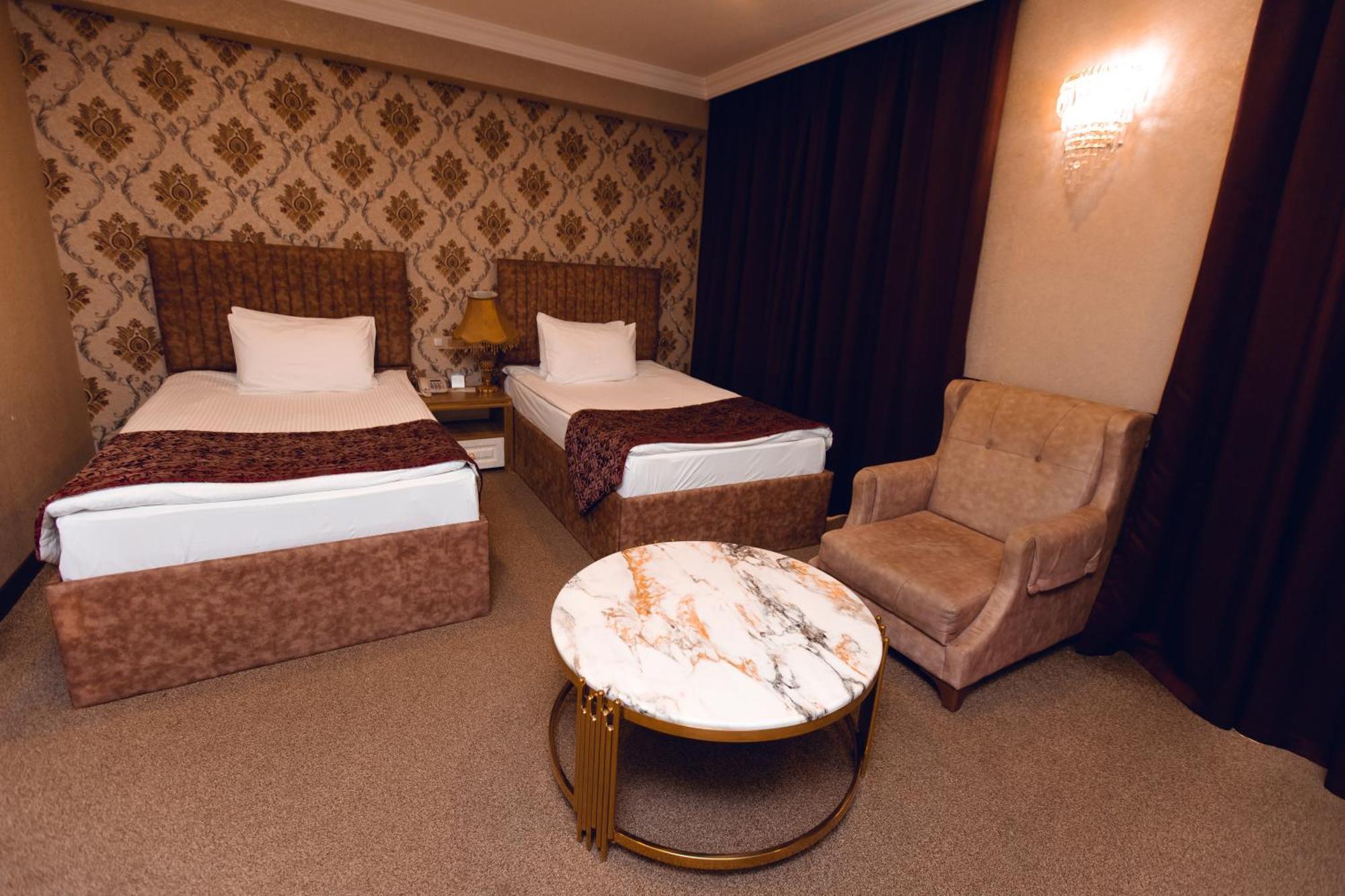 Baku Hotel Γκαντζά Εξωτερικό φωτογραφία