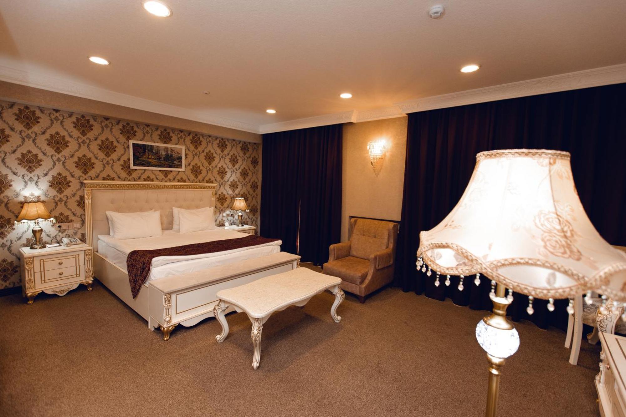 Baku Hotel Γκαντζά Εξωτερικό φωτογραφία