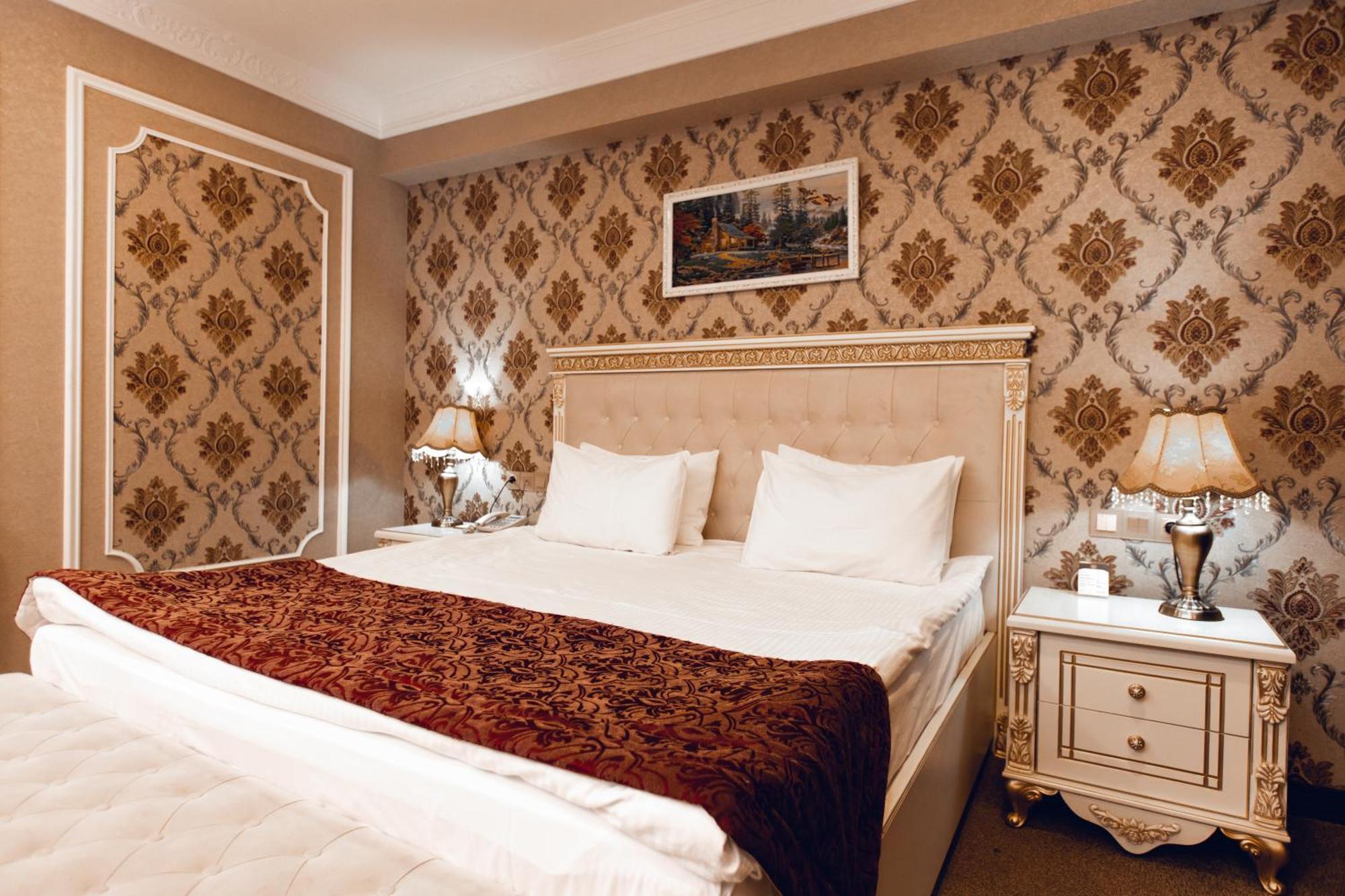 Baku Hotel Γκαντζά Εξωτερικό φωτογραφία