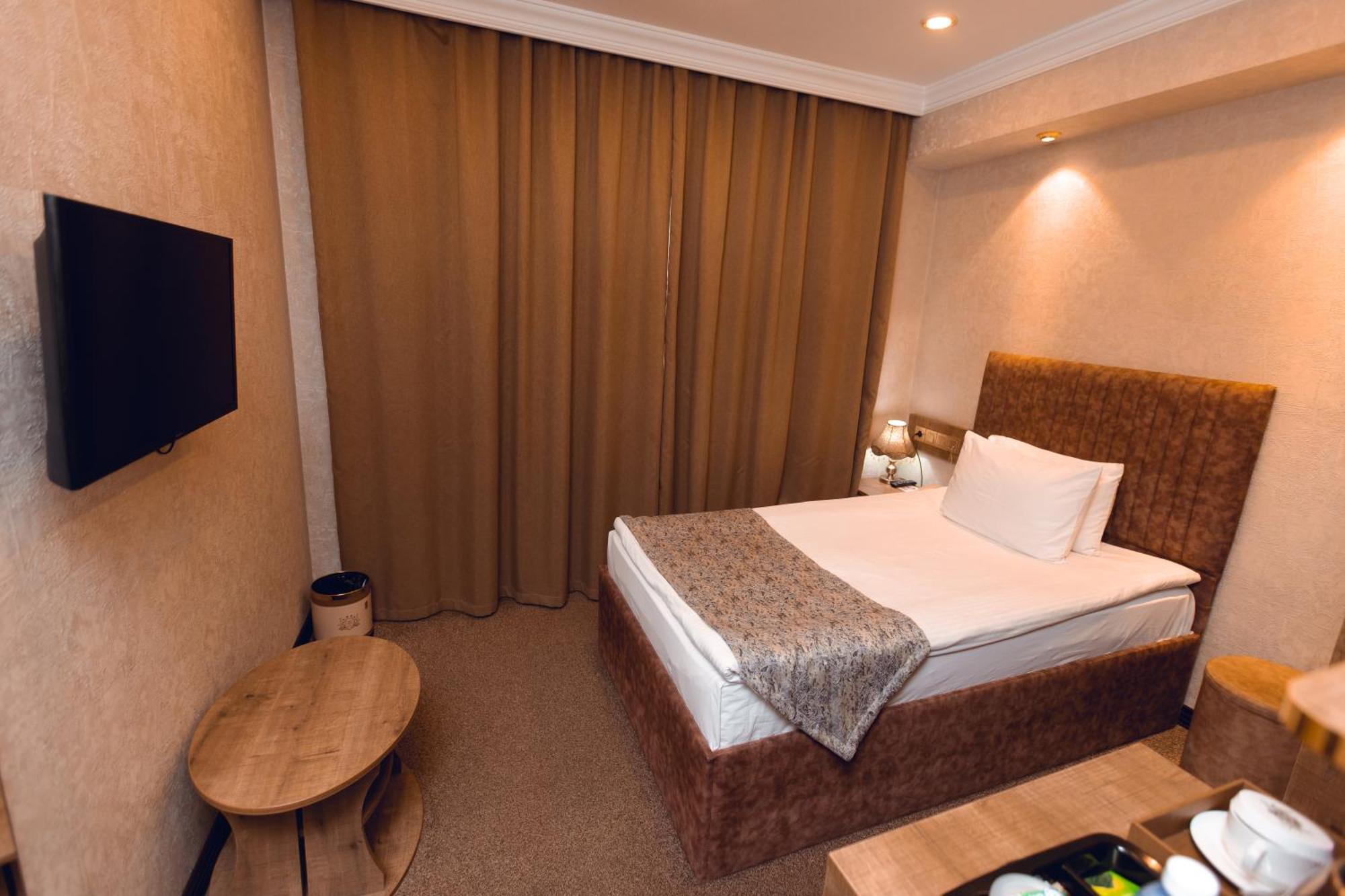 Baku Hotel Γκαντζά Εξωτερικό φωτογραφία