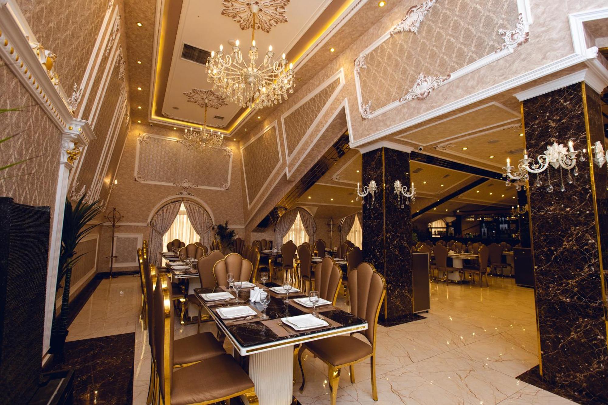 Baku Hotel Γκαντζά Εξωτερικό φωτογραφία