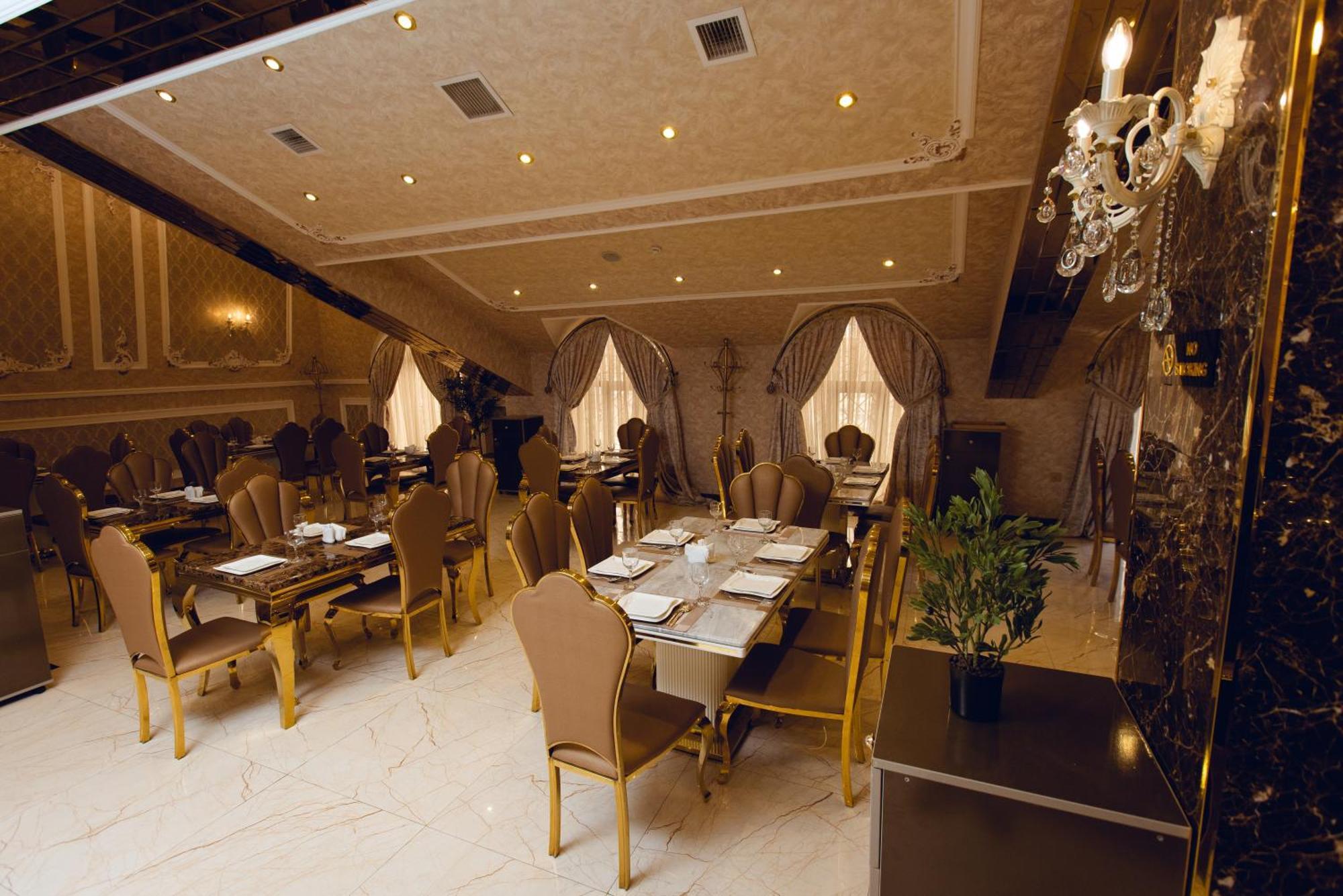 Baku Hotel Γκαντζά Εξωτερικό φωτογραφία